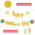 Happy Mother's Day Party Banner for Decoration Supplies